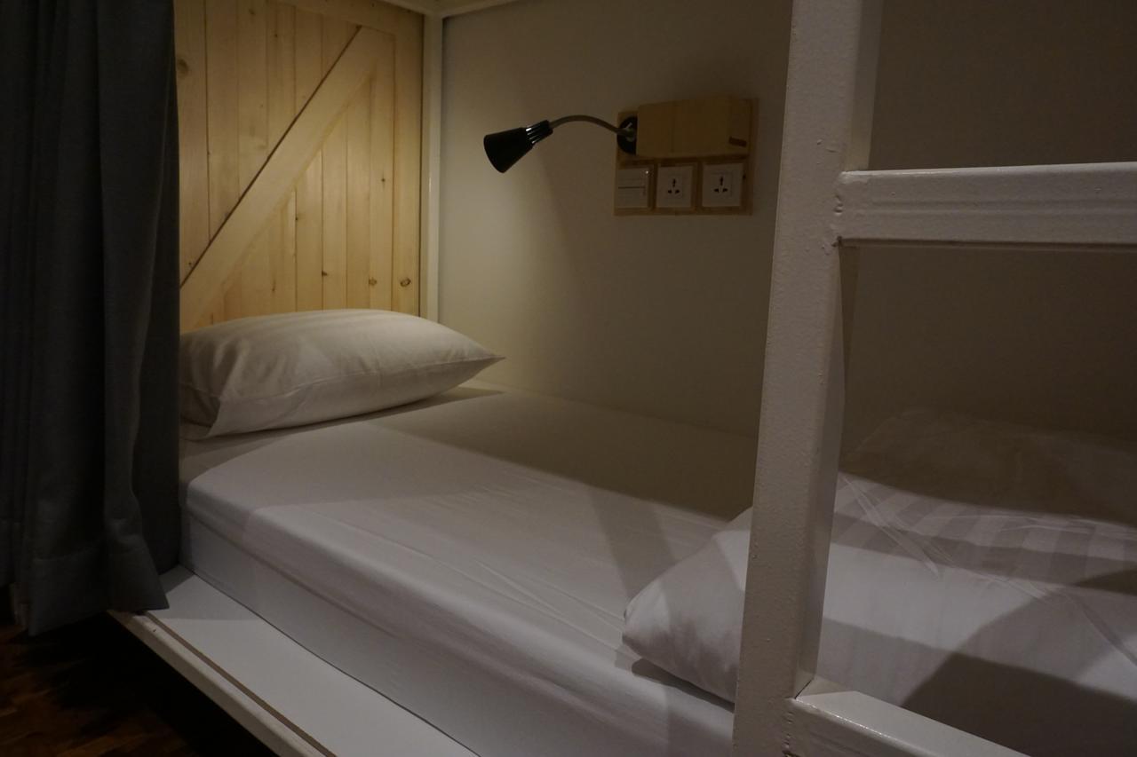 Pinto Hostel Bangkok Eksteriør bilde