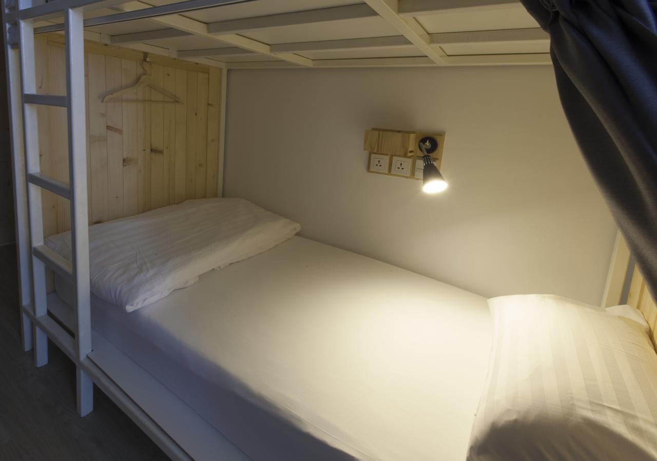 Pinto Hostel Bangkok Eksteriør bilde